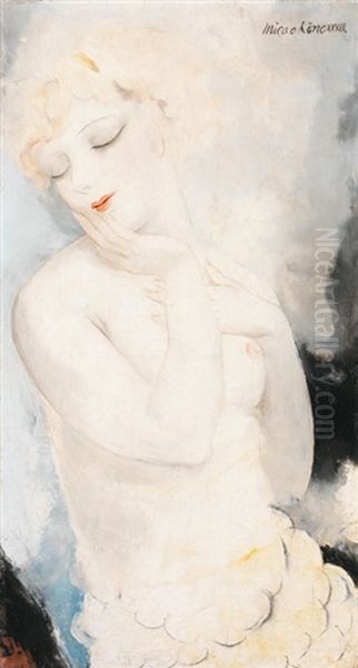 La Jeune Pensive - view 1