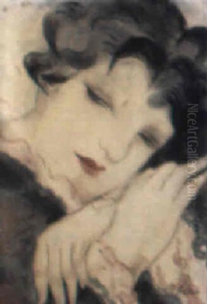 Femme Endormie - view 1