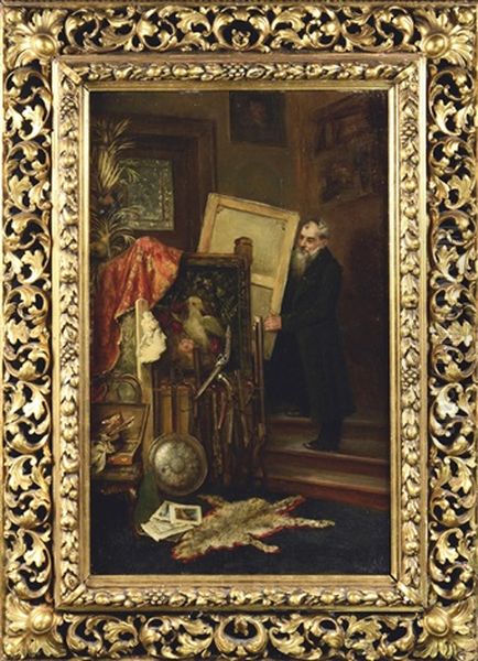 In The Antique Store - view 1