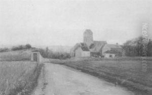 Landschaftsmotiv Landschaftsmotiv
