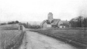 Landschaftsmotiv Landschaftsmotiv