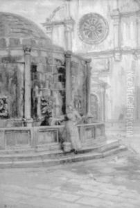 La Fuente De Raguza La Fuente De Raguza