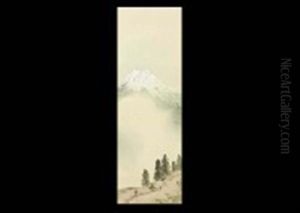 Mt. Fuji by Okoku Konoshima