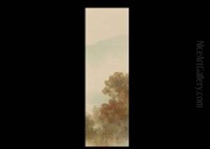 Autumn Evening by Okoku Konoshima