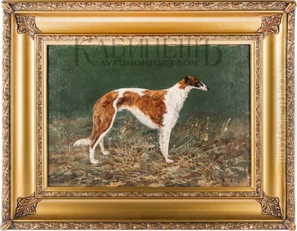 Greyhound - view 1