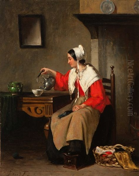 Tea Time - view 1
