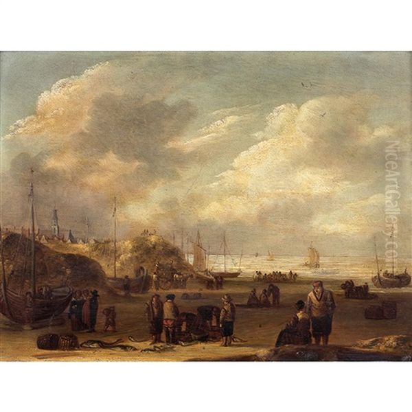 Bord De Mer A Scheveningen - view 1