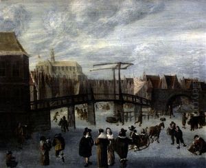 Les Patineurs