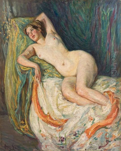 Nu Feminin - view 1