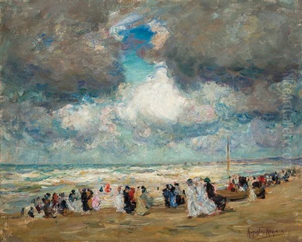 A Day At The Beach - view 1