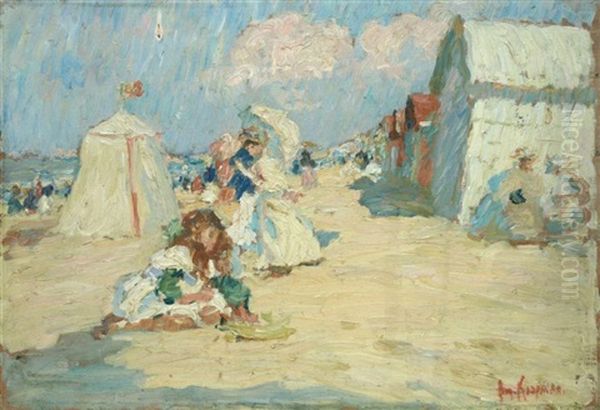 Plage Animee - view 1