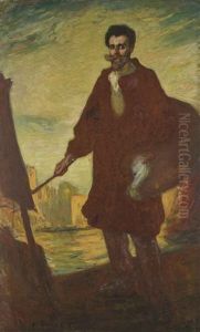Autoportrait by Augustus Koopman