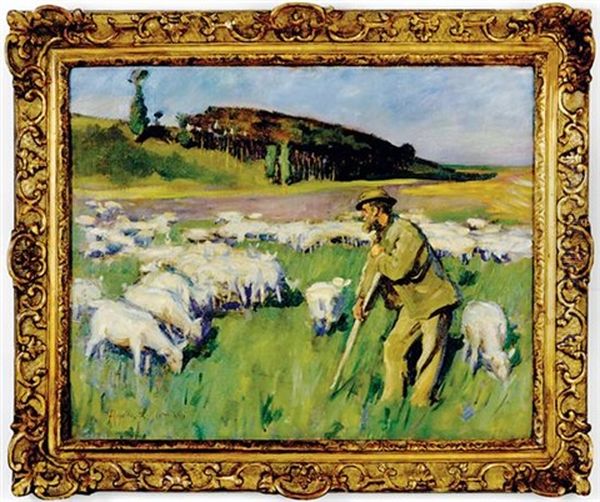 Normandy Shepherd - view 1