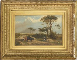 Over The Heath, Picardy by Richard Beavis