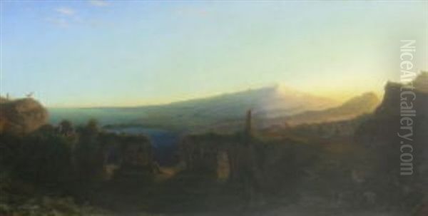 Taormina - view 1
