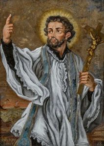 Der Heilige Franz Xaver
