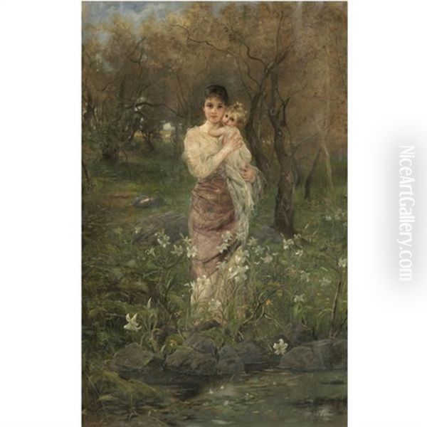 Mother's Sweetheart - view 1
