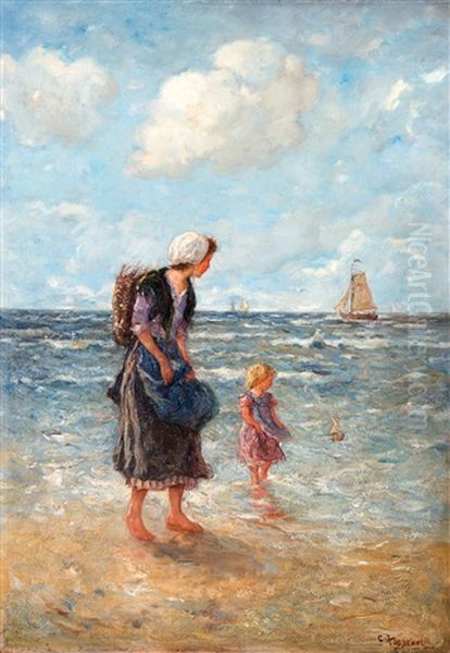 The Little Sailingboat - view 1