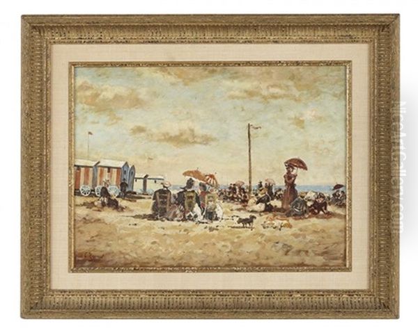 On The Beach - view 1