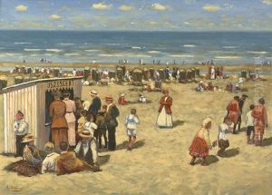 Strandleben Strandleben