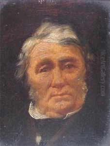 Portrait Of The Artist's Father