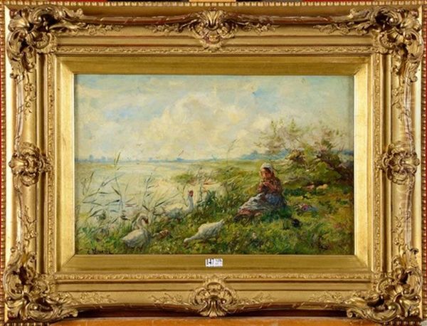 La Petite Gardienne D'oies - view 1