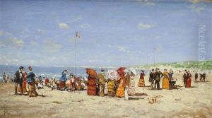 Strandleben Strandleben
