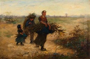 The Wood Gatherers The Wood Gatherers