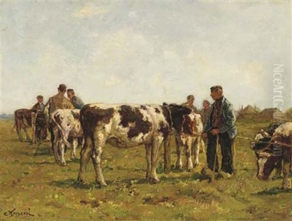 The Cattlemarket - view 1