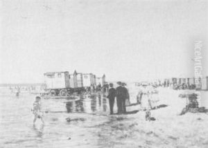 At The Seaside