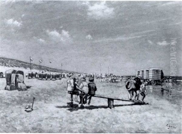 The Seesaw - view 1