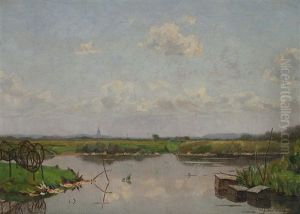 Polderlandschaft