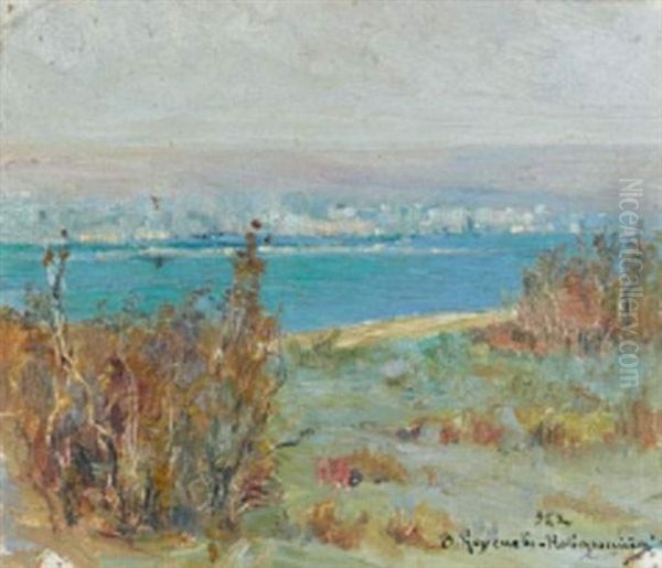Vue De Novorossdsk - view 1