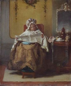 La Gazette Du Matin by Alexander Hugo Bakker Korff
