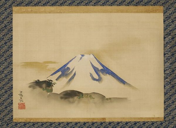 Mt. Fuji - view 1