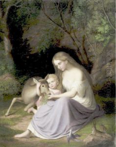 Feeding The Young