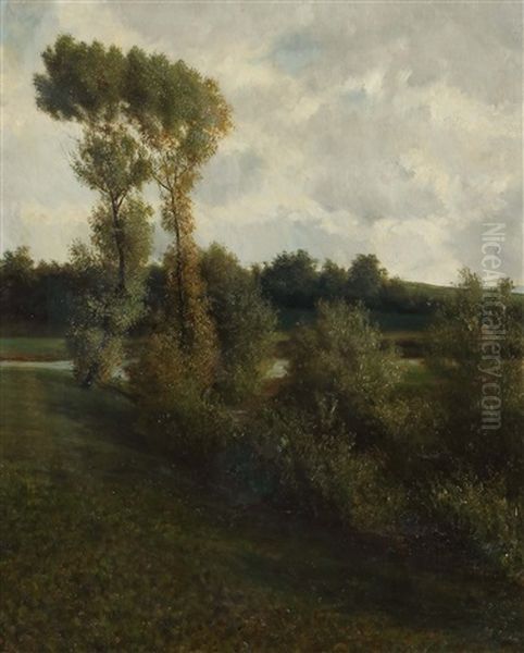 Landschaft Bei Oberensingen - view 1