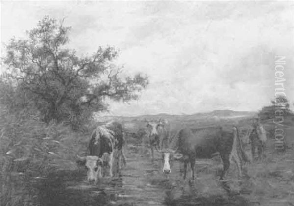 Landschaft Bei Nurtingen - view 1