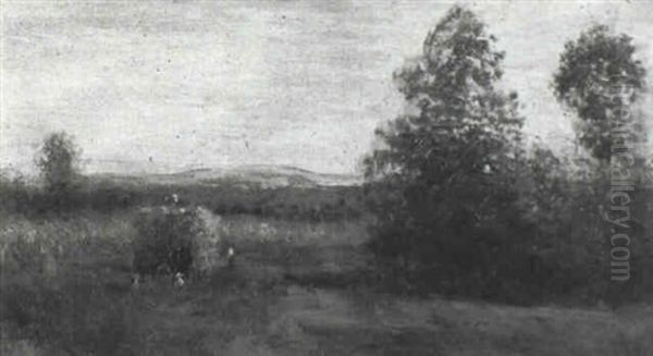 Bei Der Ernte - view 1