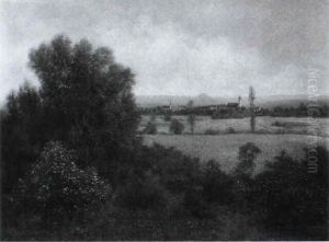 Ansicht Von Nurtingen