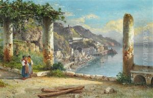 Amalfi by Peter Kornbeck