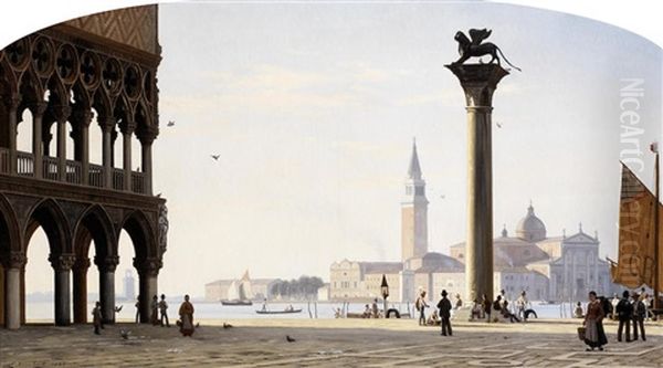 Piazza San Marco, Venice - view 1