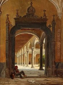 Italiensk Klostergaard Italiensk Klostergaard