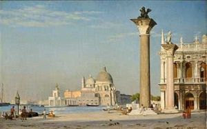 Piazzetta Med S. Maria Della Salute I Venezia Piazzetta Med S. Maria Della Salute I Venezia