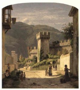 Bellinzona, Switzerland Bellinzona, Switzerland
