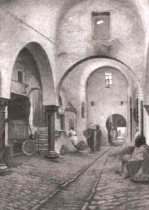 Folkliv I En Arabisk By