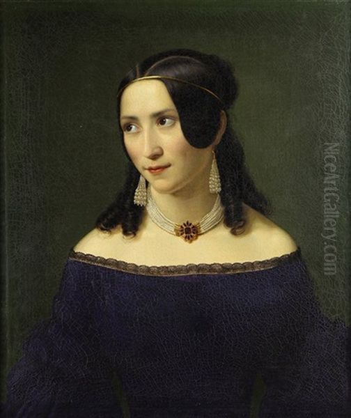 Portrait Of A Lady - view 1