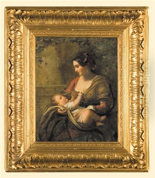 Maternity - view 1