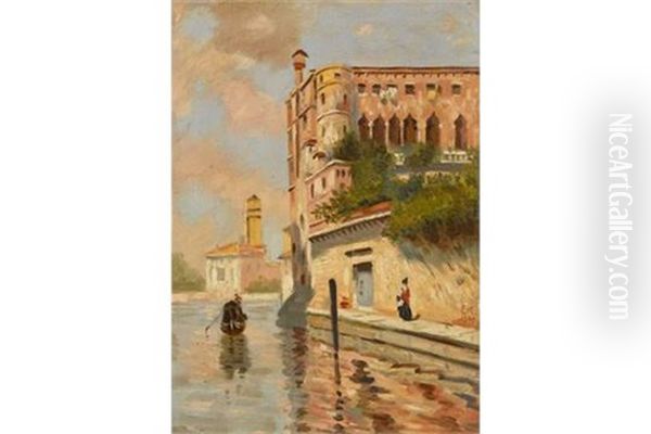 In Venedig - view 1