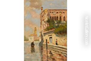 In Venedig by Ernst Koerner